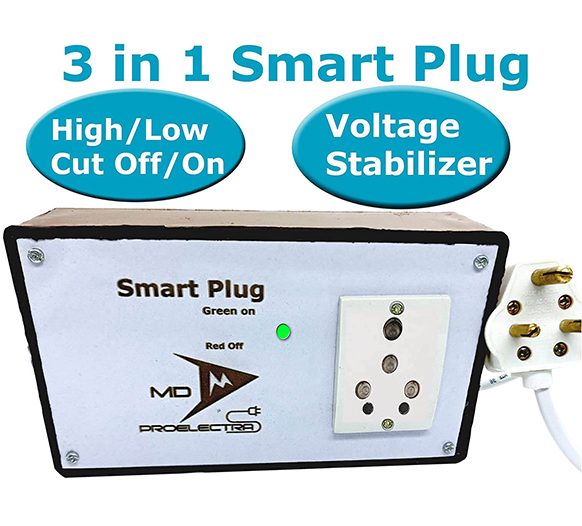 3 in 1 Smart Plug
