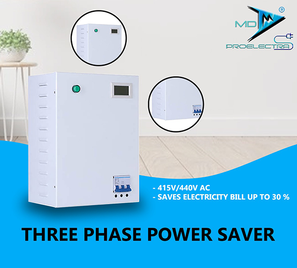 3 - Phase Power Saver