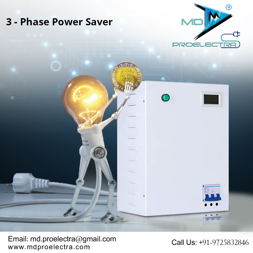 MD Proelectra 3 - Phase Power Saver
